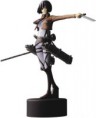 Mikasa Ackerman 4,5 "PVC Figura Sin Caja Anime Japonés